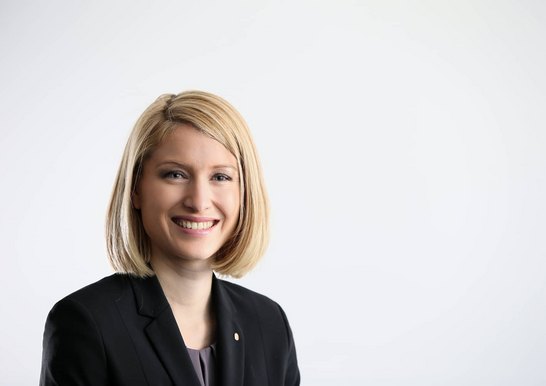 Christine Haberlander