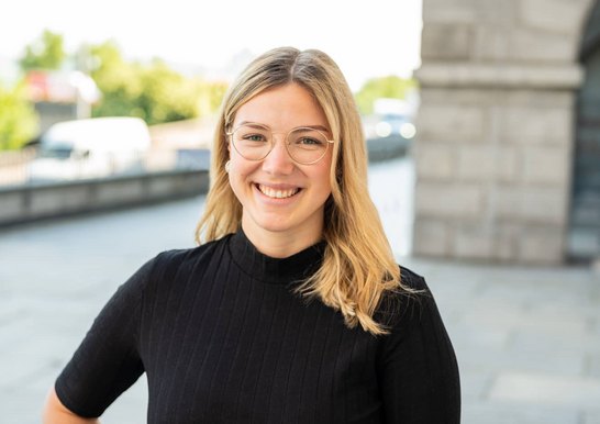 Viktoria Hötzendorfer, BA