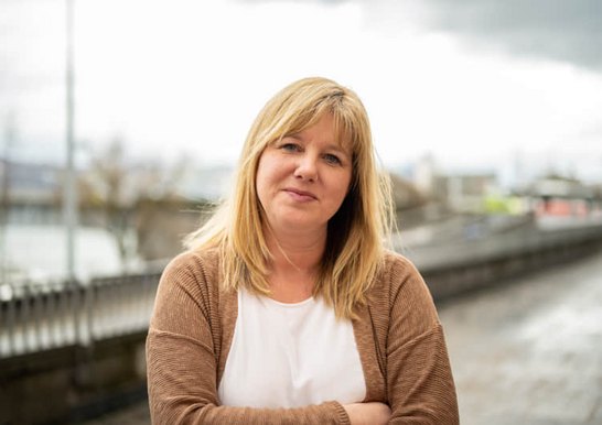 Barbara Kurbatfinski