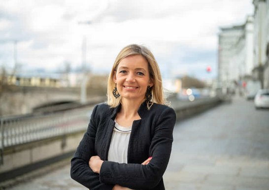 Caroline Lindlbauer-Gann